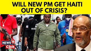 Haiti Establishes Long-Awaited Transition Council To Choose New PM, Leaders Amid Crisis | N18V