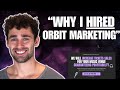 Matt Timlin: My Experience Working With Orbit Marketing (Customer Spotlight)