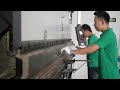 Company profile video of Shanghai Kenvo Door Co.,Ltd