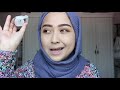 easy full glam makeup tutorial in malay