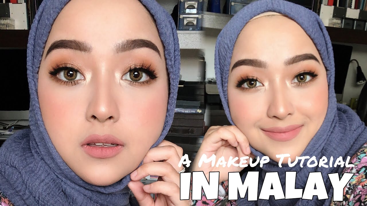 Tutorial Makeup Pengantin Simple Makeupview Co