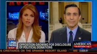 Issa: Obama Executive Order Politicizes \u0026 Corrupts Gov't Contractors Procurement Process