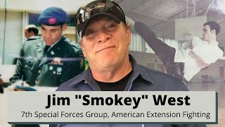 Special Forces/CIA secret missions with martial arts legend Jim \