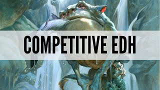 Kess vs Kenrith vs Rielle vs Tevesh/Kraum | CEDH Gameplay