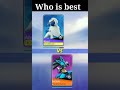 Who is best  in pokemon unite | compare video| Absol vs Lucario | #absol #Lucario | best in pokemon|