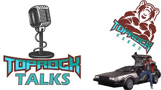 TopRock Talks Ep 03 - The Future of Karhu.