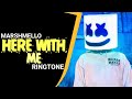 Marshmello : Here With Me Instrumental Remix Ringtone 2019 | Download Now | Royal Media