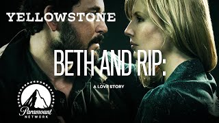 Beth & Rip: A Love Story | Yellowstone | Paramount Network