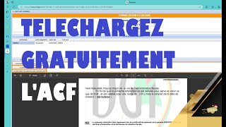 LePousse.com - TELECHARGEZ GRATUITEMENT VOTRE ATTESTATION CONFORMITE FISCALE (ACF) AU CAMEROUN