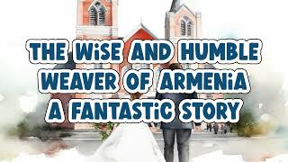 the wise and humble weaver of Armenia A Fantastic Story  - beautiful story