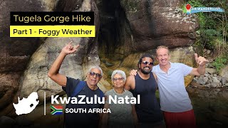 Part 1: Tugela Gorge Hike and Nature's Delight: Journey through the Enchanting Drakensberg Mountains