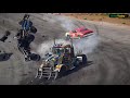 역주행 파괴 액션 주행 wreckfest 4k uhd