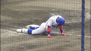 【気迫のヘッスラ】引退試合でみせた加藤翔平選手の思い　2024/9/29