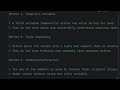 Swap Two Numbers Using Multiple Methods (Part 1) (Python)