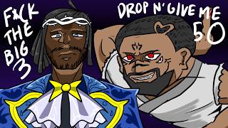 Kendrick v. Drake in a Nutshell || ANIMATED