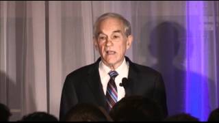 Ron Paul Remains Definant