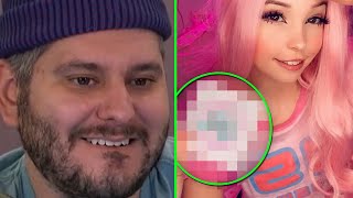 Belle Delphine is Selling Her Used...