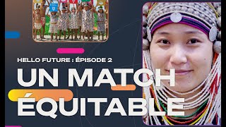 Un match équitable | Hello Future | saison 2, épisode 2 - inégalité