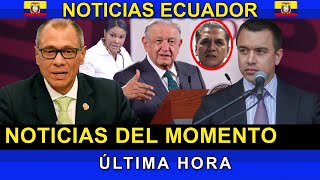 NOTICIAS ECUADOR: HOY 26 DE MAYO 2024 ÚLTIMA HORA #Ecuador #EnVivo