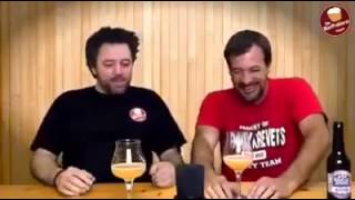 Biere à l'hélium