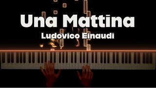 Ludovico Einaudi - Una Mattina - Piano Cover
