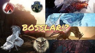 DÜNYA VE ALAN BOSSLARININ ÖNEMİ? KÂRLI  MI? HANGİLERİNE GİDİLMELİ? l BLACK DESERT ONLINE TÜRKÇE #7