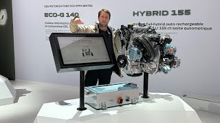 How the Dacia Bigster’s 155 Full Hybrid System Works !?