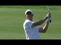 every shot from rory mcilroy vs. scottie scheffler wgc dell match play