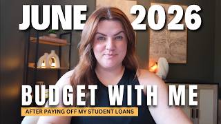 June Financial Reset | $106,000 Debt Payoff Journey