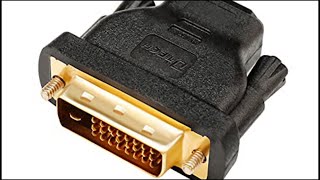 Top 10 DVI To HDMI Adapters You Can Buy On Amazon  Feb 2022