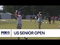 US Senior Open: Stricker, Kelly 2nd, 3rd | FOX6 News Milwaukee