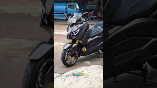 YAMAHA XMAX TEMBUS MODIF 150JT GOKIL CUY🤑