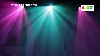 LBT SOLARIS PLUTO 200