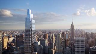 New York City | Top 10 Tallest Skyscrapers (2020) | Future NYC