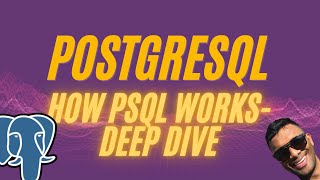 How SQL Works | Part 1 | Postgresql | Live Coding | PGSQL | Source Code
