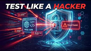 Dynamic Application Security Testing (DAST) | Test Your App Like a Hacker Would