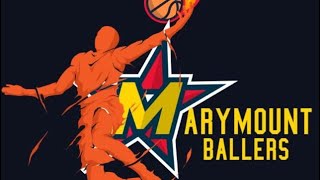 3rd Full Game Marymount Ballers 26-Jan-23