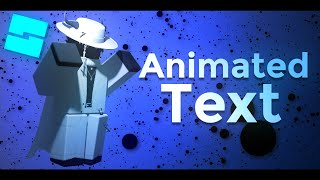 How to Make Typewriter Text in Roblox Studio (Simple)