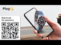 Augmented Reality watch experience - eCommerce Industry