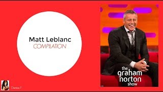 Matt Leblanc on Graham Norton