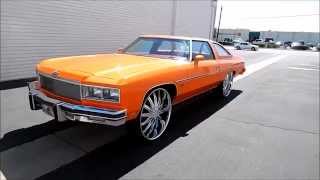 1975 CHEVROLET CAPRICE FOR SALE!!!!