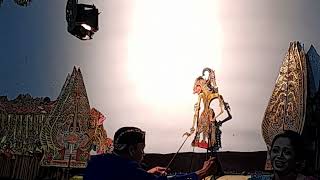 Seni:Wayang Kulit;Lakon Wahyu Tirto Ndaru (part 3);...Pagelaran wayang kulit Dalang Ki Sugeng Pitoyo