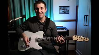 The Fender American Performer Telecaster Is Amazing!