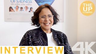 Dolly de Leon interview on The Triangle of Sadness