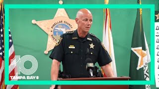 Pinellas County sheriff discusses arrest of local lawyer accused of stealing money from clients