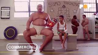 I WANT SUMO | Doritos Commercial #superbowl #commercials