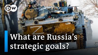 Ukraine war: Zelenskyy praises Western artillery | DW News
