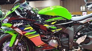 Kawasaki Ninja ZX-6R 2019