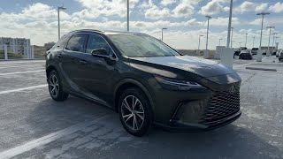 2023 Lexus RX 350h Premium Plus FL North Miami, Fort Lauderdale, Hollywood, Aventura, North Mia...