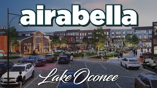 Airabella  |  Lake Oconee Real Estate